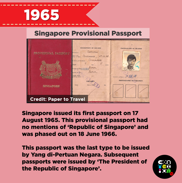 The Singapore Passport the-singapore-passport